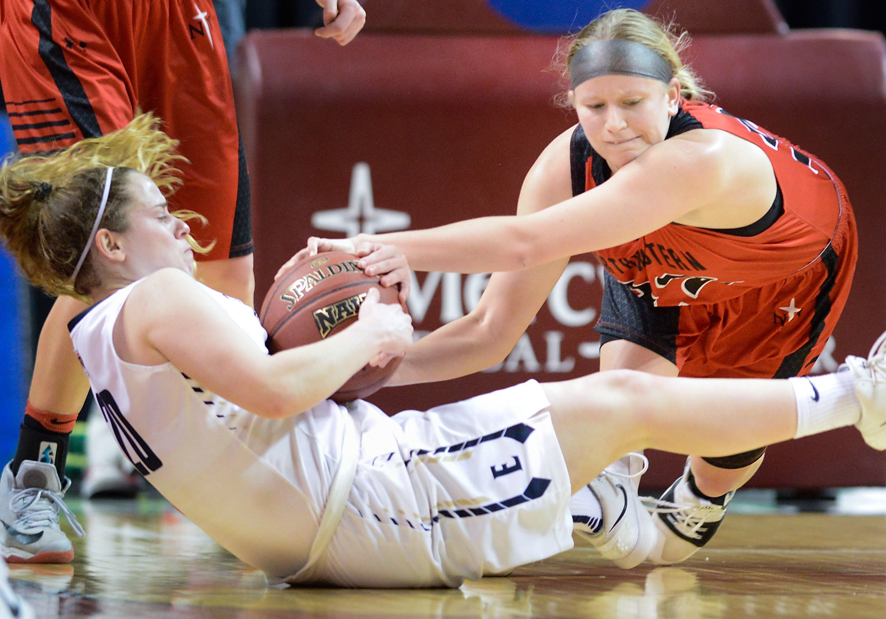 NAIA Northwestern vs. Eastern Oregon Basketball